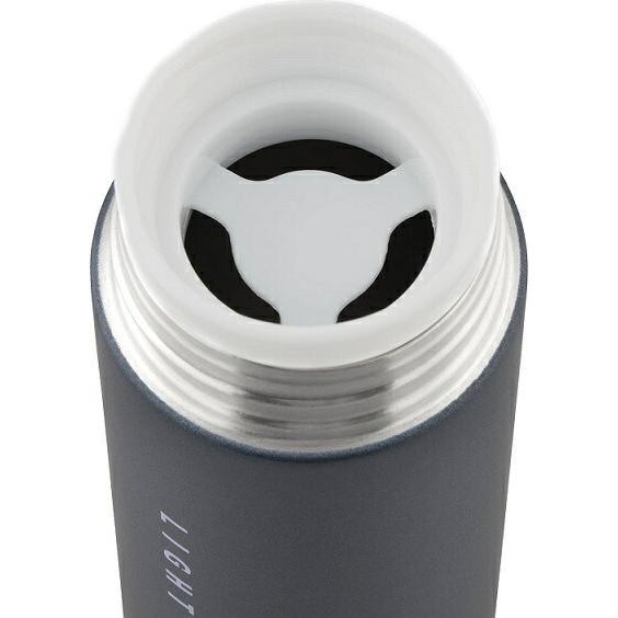 水筒 340ml ライトマグボトル フォルテック・パーク 和平フレイズ ネイビー 軽量タイプ 真空断熱構造 保温 保冷 FPR-8017 | 和平フレイズ | 02