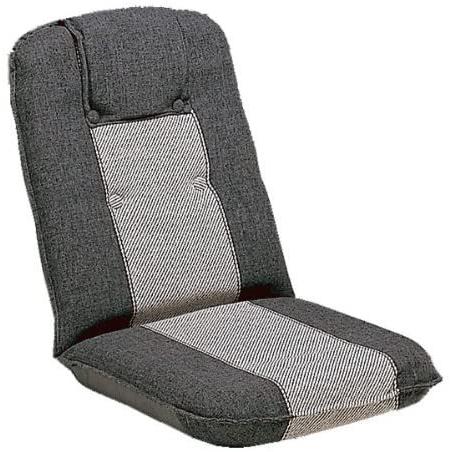 流行に  YS-802 サニーソファ グレー その他椅子、スツール、座椅子