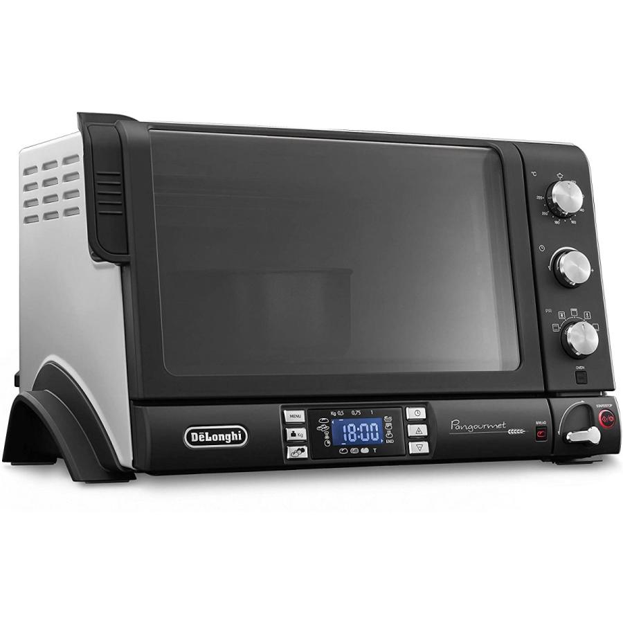 デロンギ Delonghi 電子レンジ ブラック パングルメ ベーカリー Amp コンベクションオーブン Eob71j 5w Amaryl キッチン家電 ブラック 超特価sale開催 の