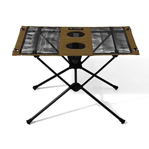 ヘリノックス テーブルワン コヨーテタン Amazon | Helinox(ヘリノックス) アウトドア テーブルワン