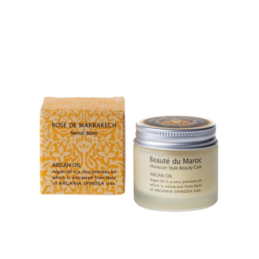 オーガニック ROSE DE MARRAKECH ネロリバーム フェイス&ネック用