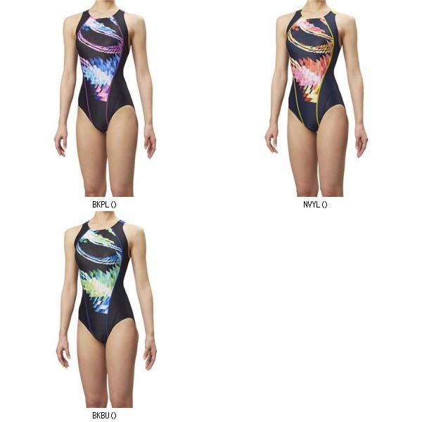 アリーナ レディース FINA承認モデル 着やストラップ アクア レーシング AQUA RACING セイフリーバック スイムウエア スイミング 水泳 競泳水着 FAR-8573W