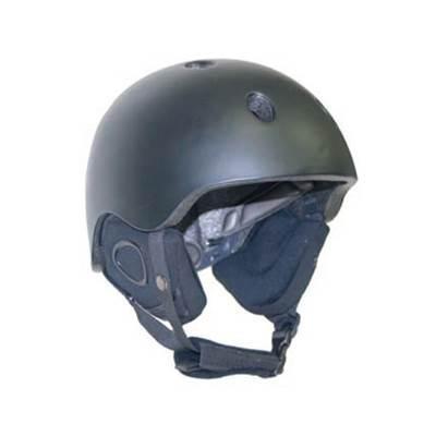 エバニュー EVERNEW CAHVWブラック WEVH02 スキーヘルメット