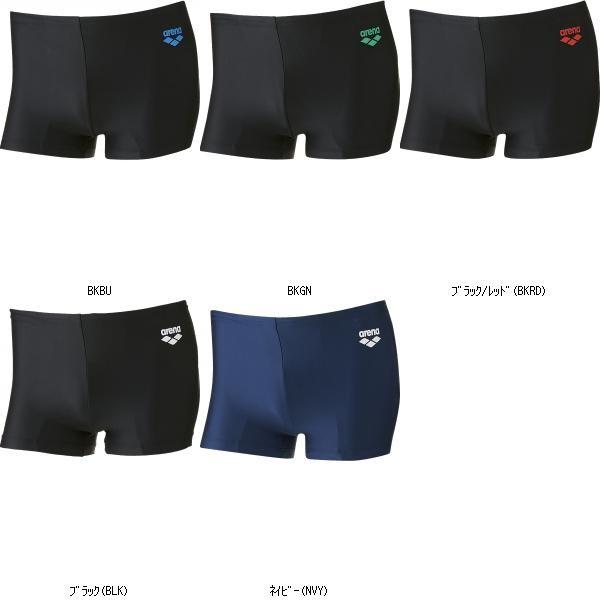 アリーナ ＡＲＥＮＡ ボックスカット ARN183N 水泳ミズギMフィット