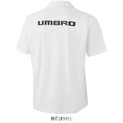 アンブロ ＵＭＢＲＯ ポロシヤツ UUUVJA70 サッカーポロシャツ｜amatashop｜06