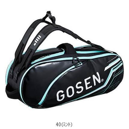 ゴーセン GOSEN ラケットバッグPRO BA23PR テニスラケットバッグ｜amatashop｜03