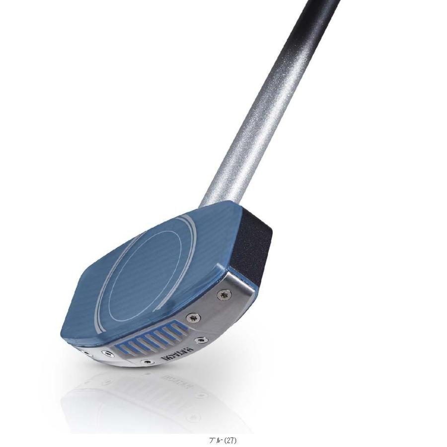 ハタチ ＨＡＴＡＣＨＩ パワードリッジクラブ BH2770 TOP種目別スポーツグラウンドゴルフクラブクラブ 88cm 84cm ハタチ 商品コード ブルー レッド