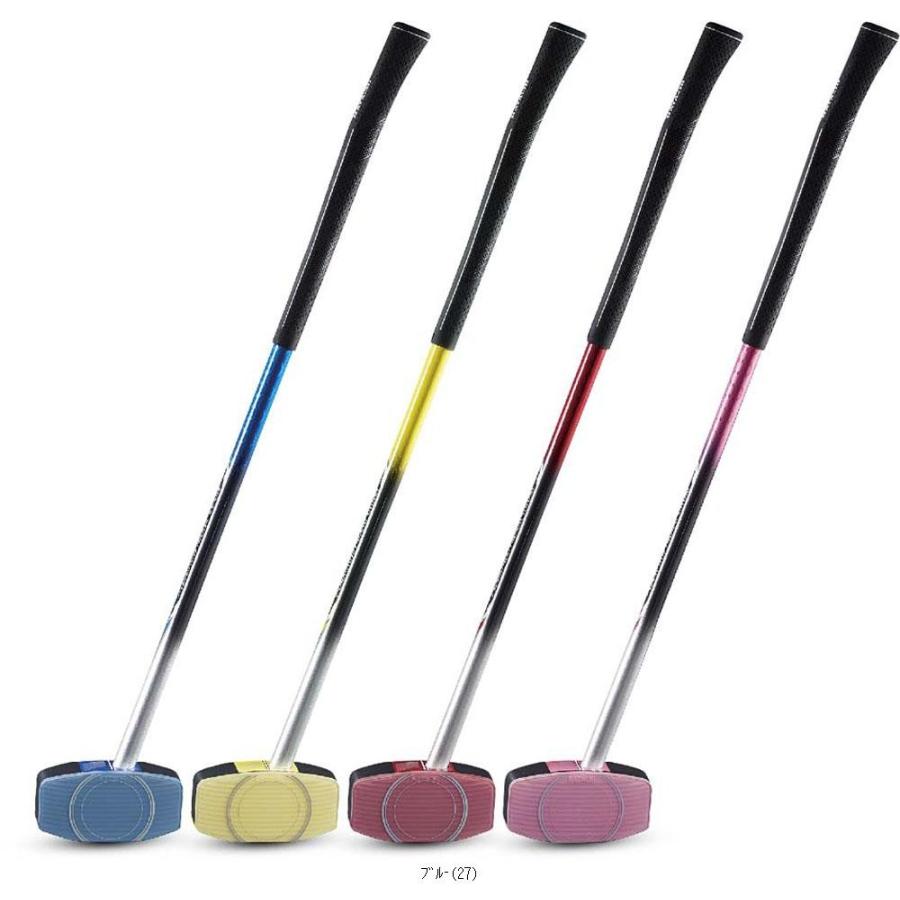 ハタチ ＨＡＴＡＣＨＩ パワードリッジクラブ BH2770 TOP種目別スポーツグラウンドゴルフクラブクラブ 88cm 84cm ハタチ 商品コード ブルー レッド