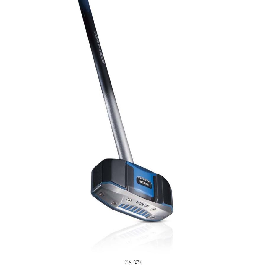 ハタチ ＨＡＴＡＣＨＩ パワードリッジクラブ BH2770 TOP種目別スポーツグラウンドゴルフクラブクラブ 88cm 84cm ハタチ 商品コード ブルー レッド