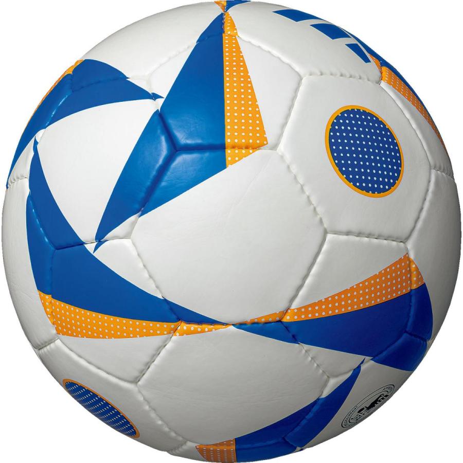 モルテン Ｍｏｌｔｅｎ EURO24リーグWHT/BLU4ゴウ AF494WB サッカーボール4ゴウ｜amatashop｜02
