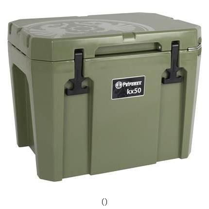 シグ ＳＩＧＧ ウルトラパッシグクーラー50Lオリーブ 13697