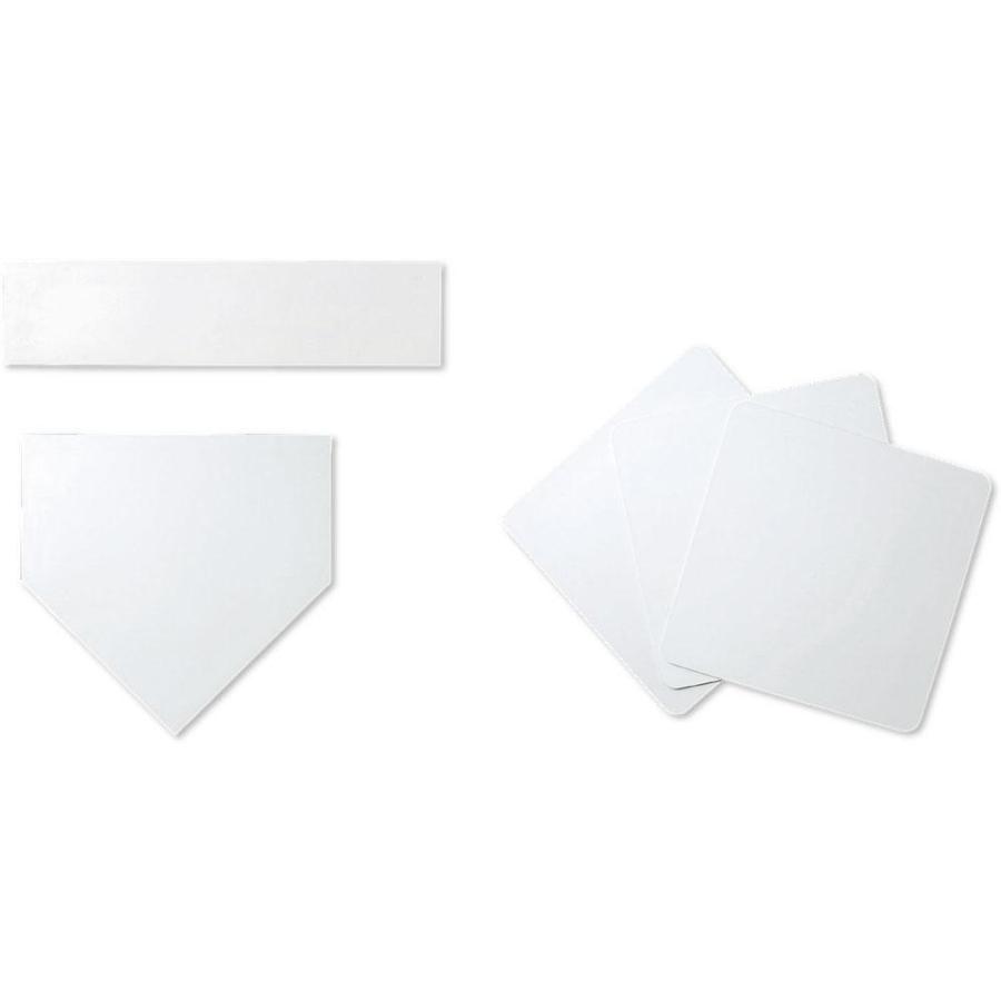 市場 ジュニア キッズ 塁ベース フィールドベースボール5点 ホームベース 野球用品