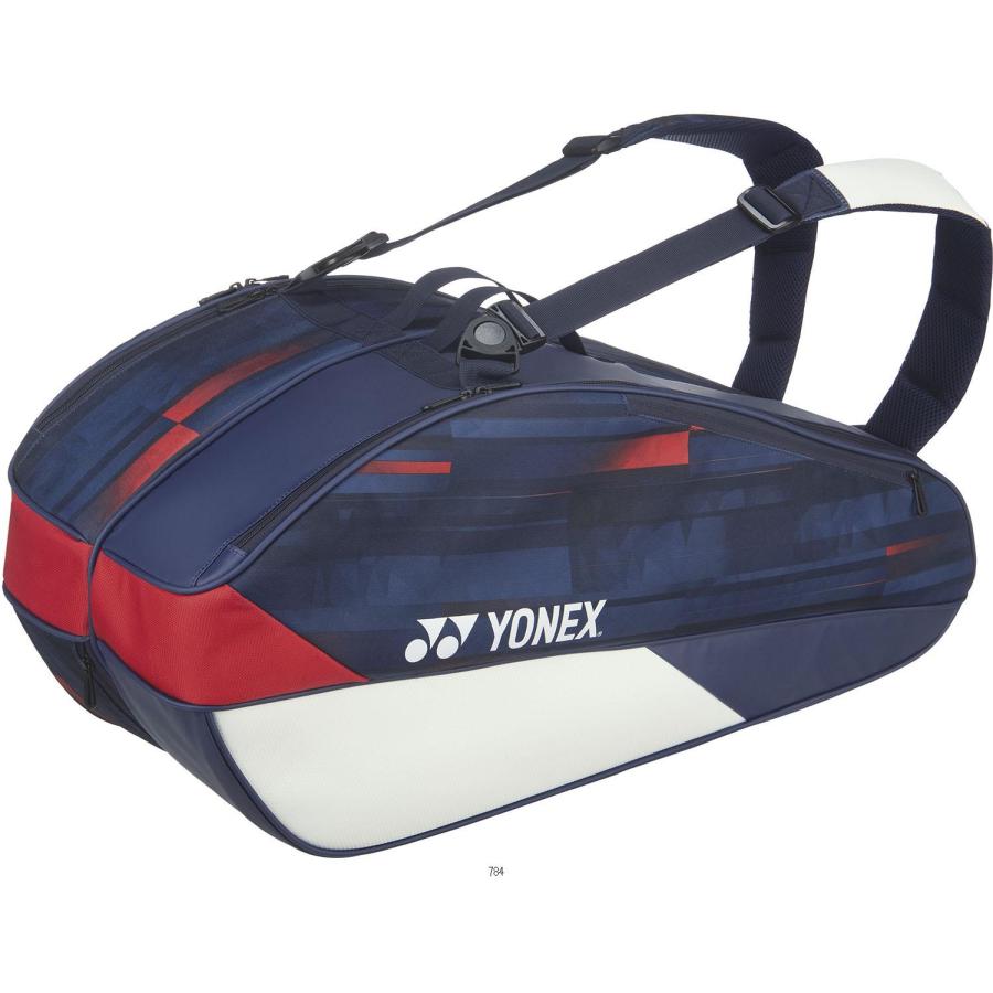 ヨネックス YONEX ラケットバッグ6 BAG02RPA テニスラケットバッグ