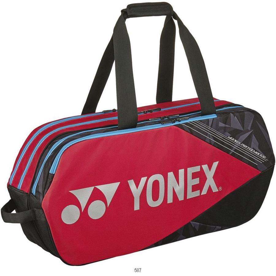 ヨネックス YONEX トーナメントバッグ BAG2201W テニスバッグ