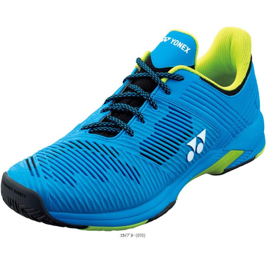 ヨネックス YONEX パワークッションソニケージ2MAC SHTS2MAC テニスオールコートM