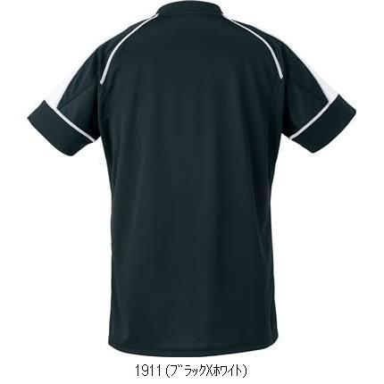 ゼット ＺＥＴＴ プロステイタスベースボールシャツ BOT811 野球ベースボールTシャツ｜amatashop｜05