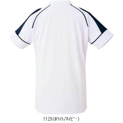 ゼット ＺＥＴＴ プロステイタスベースボールシャツ BOT811 野球ベースボールTシャツ｜amatashop｜06
