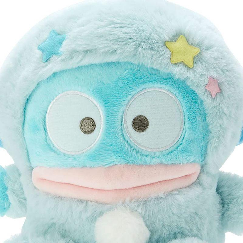 ハンギョドン 癒しドール パジャマ ぬいぐるみ サンリオ サンリオ なかよしパジャマ ハンギョドン ぬいぐるみ S