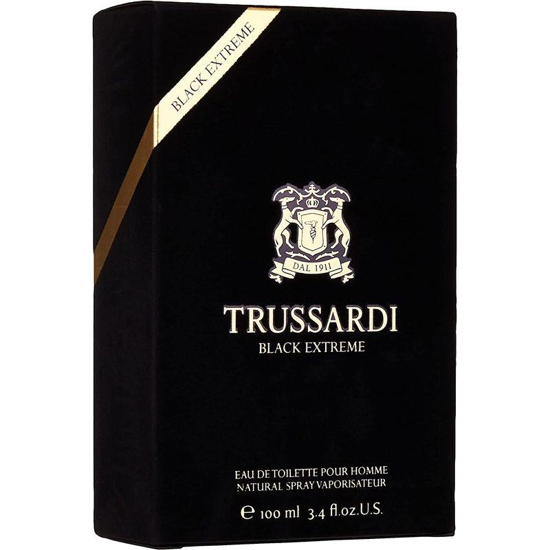 NEW限定品】トラサルディ ブラック エクストリーム SP EDT 100ml 男性用 トラサルディ 香水 メンズ Trussardi ブラックエクストリーム EDT SP 50ml 父の日 プレゼント 2023