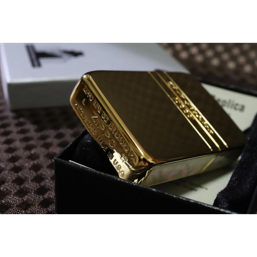 ZIPPO 限定ZIPPO 1941レプリカ サイドシェル ゴールド 限定 ZIPPO 限定ZIPPO 1941レプリカ サイドシェル ゴールド 限定