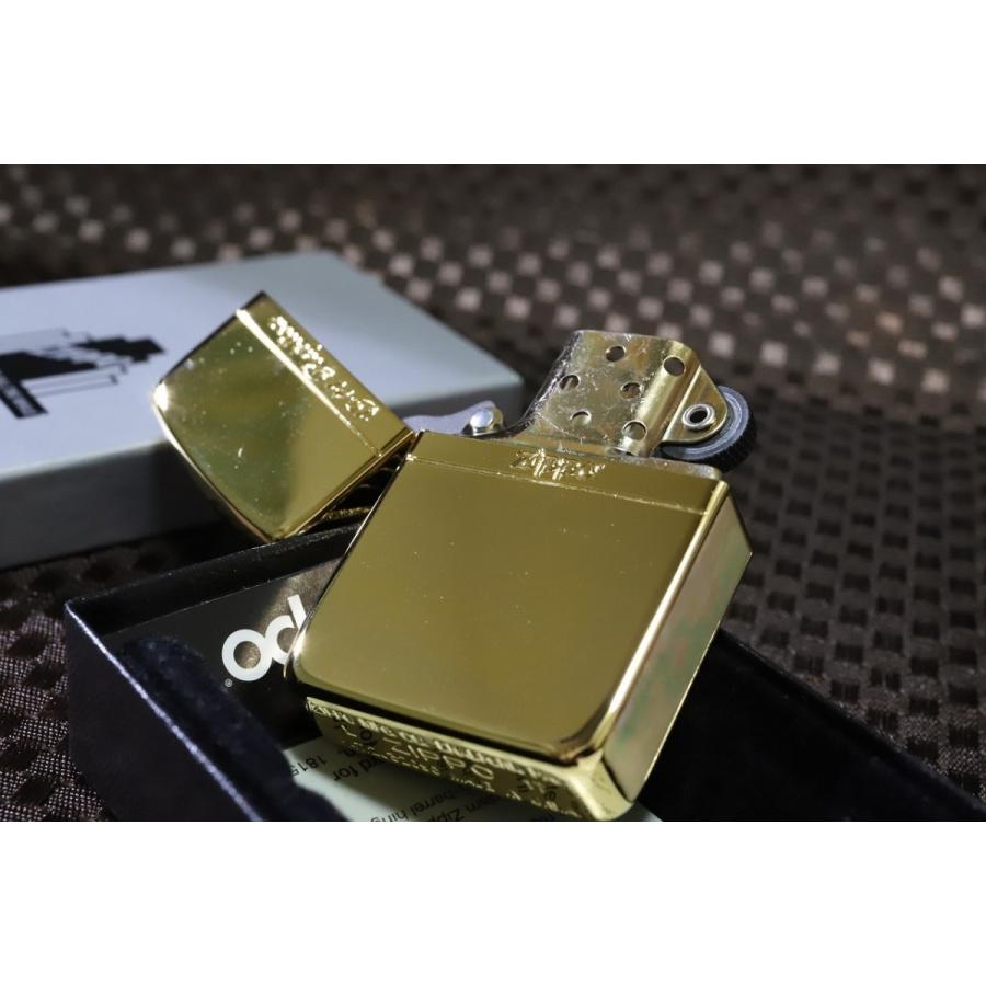 ZIPPO 限定ZIPPO 1941レプリカ サイドシェル ゴールド 限定 ZIPPO 限定ZIPPO 1941レプリカ サイドシェル ゴールド 限定