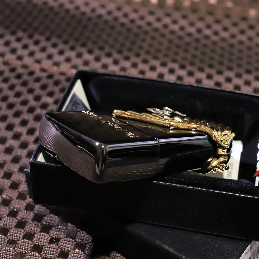 ZIPPO（ジッポー） 限定ZIPPO 2022 エンジェルウイング ブラック 翼 羽