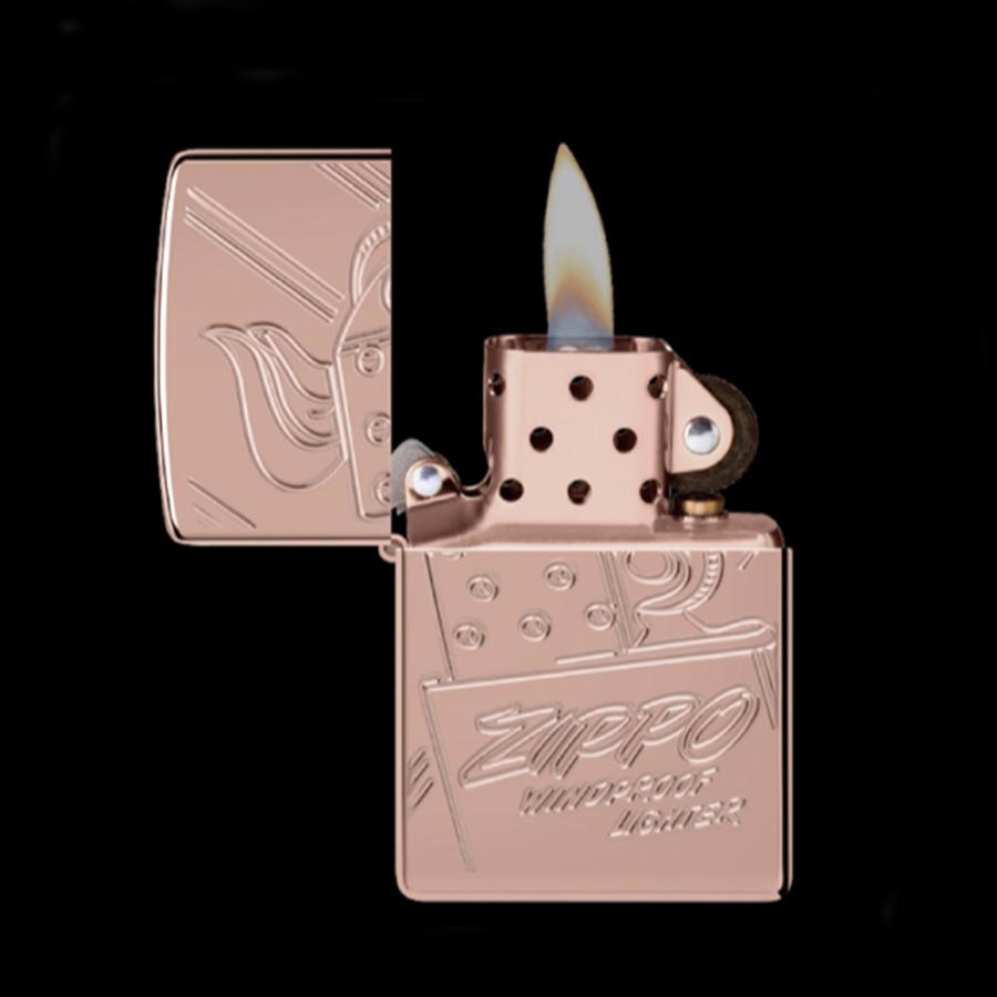 ZIPPO Armor 限定 アーマージッポー 2024 Script Logo ZIPPO Armor 限定 アーマージッポー 2024 Script Logo