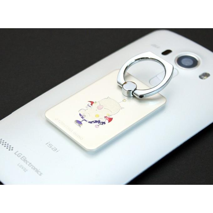 ファイナルファンタジー7 スマートフォンリング FINAL FANTASY VII SMARTPHONE RING - SHINRA | SQUARE ENIX Store