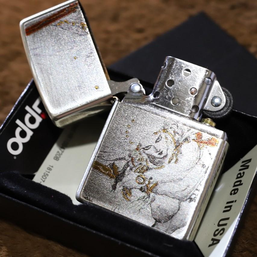 ZIPPO 天野喜孝 FF3 ジッポライター ファイナルファンタジー3