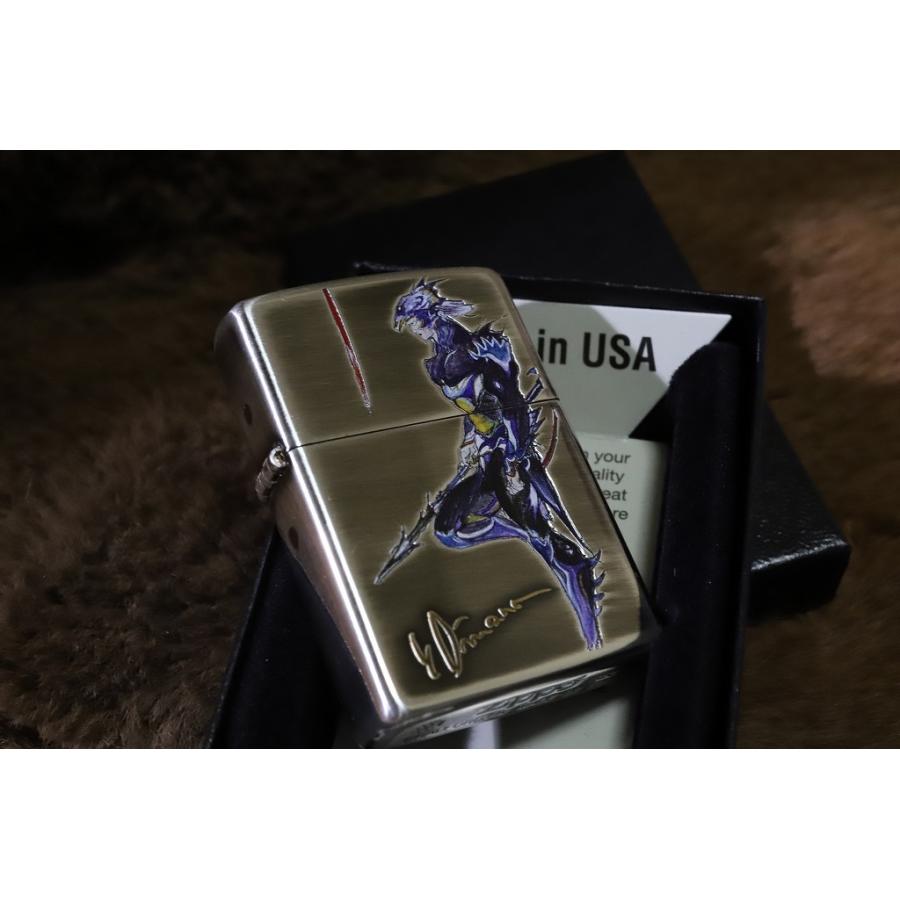 限定品　ファイナルファンタジー コレクションセット　天野喜孝　ディスプレイ　時計 天野喜孝コレクションアートクロック(掛け時計,天野喜孝展