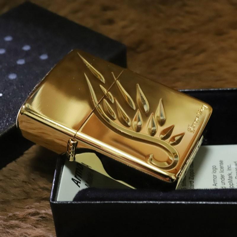 布袋寅泰 Zippo ゴールド ZIPPO - 布袋 寅泰 zippo ジッポの通販 by HIRO's shop