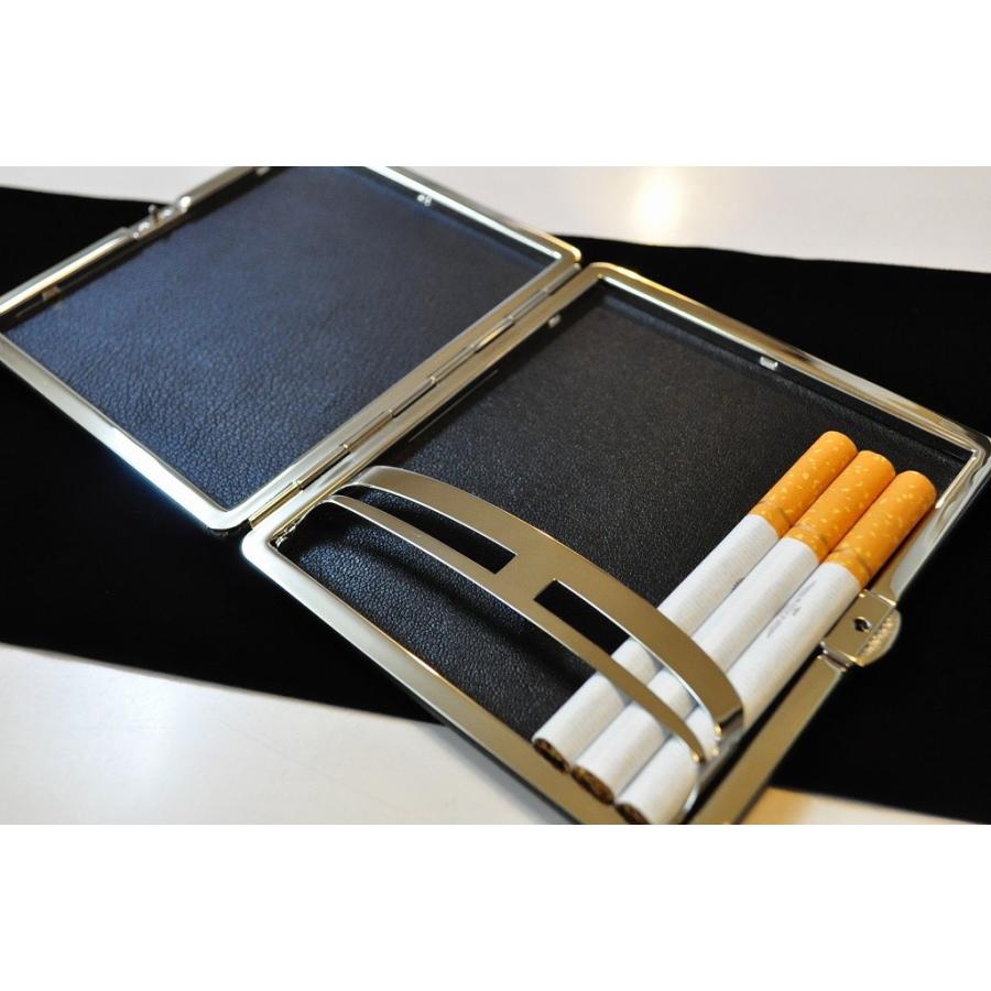 ダンヒル シガレットケース10本 サイドカー 人気 本革 高級 ライターの Dunhill タバコケース たばこケース プレゼント かっこいい シガー ケース Dun 0004 電子雑貨屋 Amaterasu 通販 Yahoo ショッピング