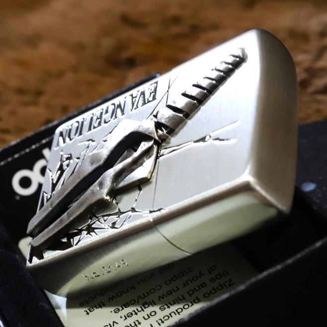 ZIPPO（ジッポー） エヴァZIPPO エヴァンゲリオン ロンギヌスの槍 限定