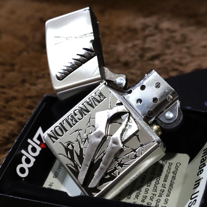 ZIPPO（ジッポー） エヴァZIPPO エヴァンゲリオン ロンギヌスの槍 限定