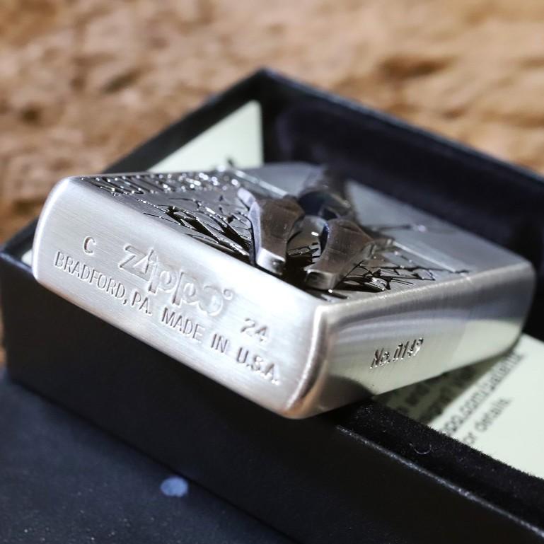 ZIPPO（ジッポー） エヴァZIPPO エヴァンゲリオン ロンギヌスの槍 限定