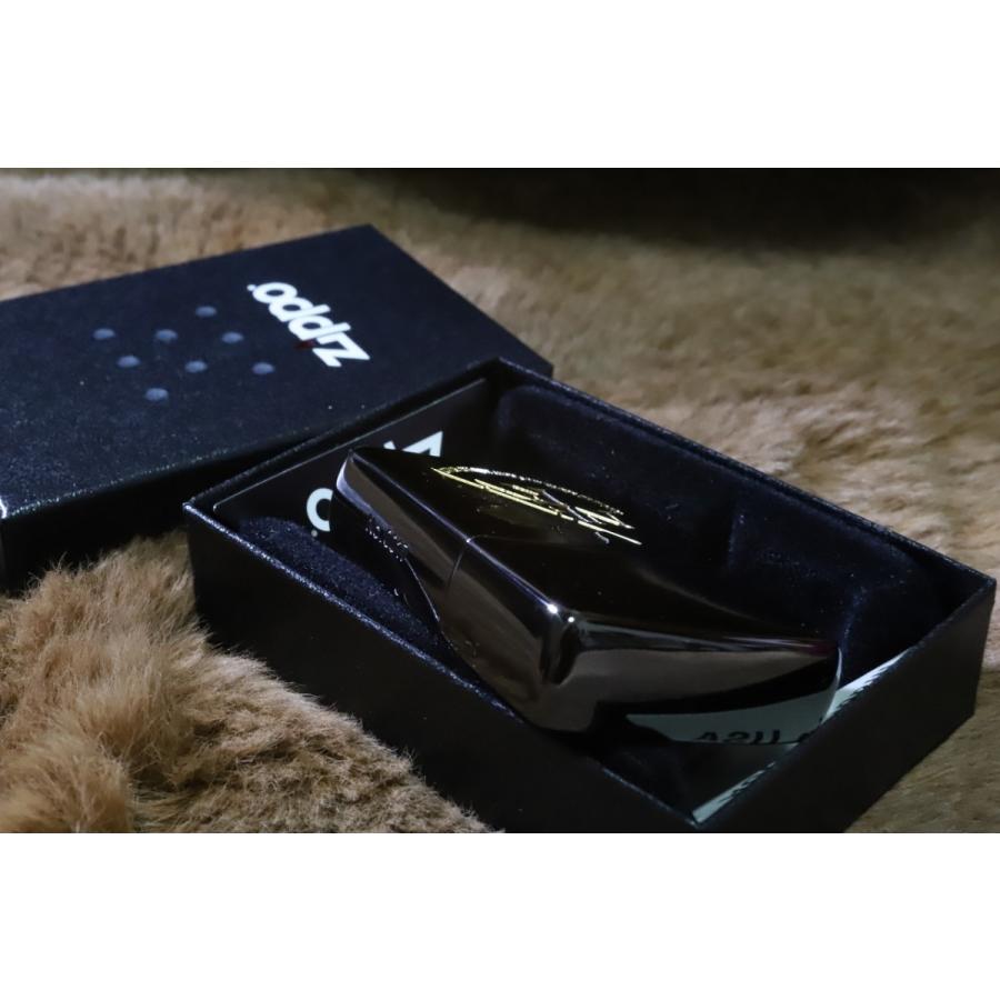 ZIPPO エヴァZIPPO エヴァンゲリオン ネルフマーク ブラック