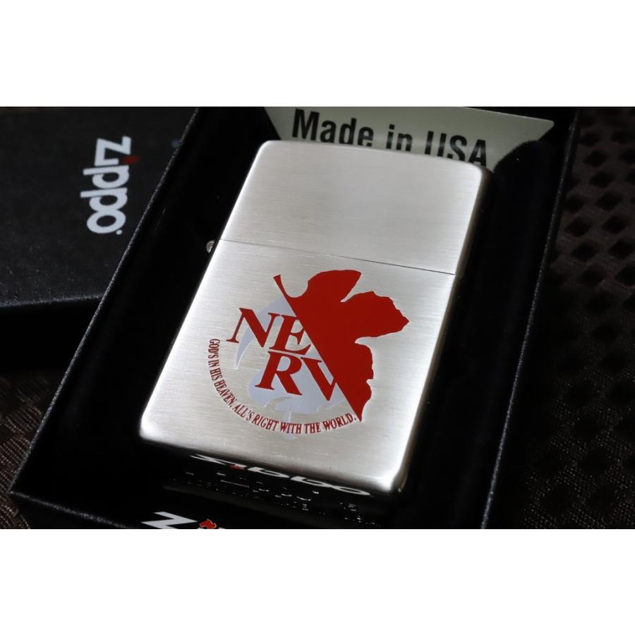 ZIPPO エヴァZIPPO エヴァンゲリオン ネルフマーク 赤 ZIPPO エヴァZIPPO エヴァンゲリオン ネルフマーク 赤