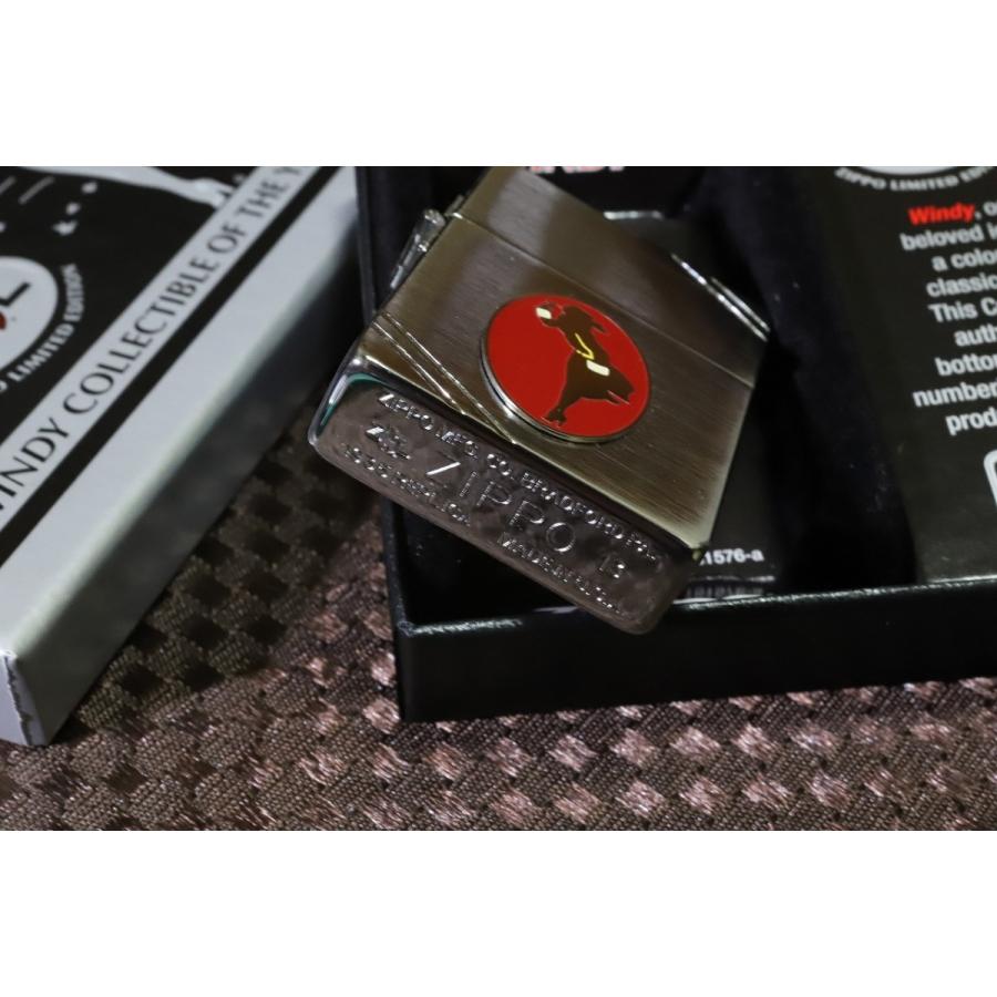 限定ZIPPO 2013年限定 1935レプリカ ウインディモデル 人気 限定ジッポ 