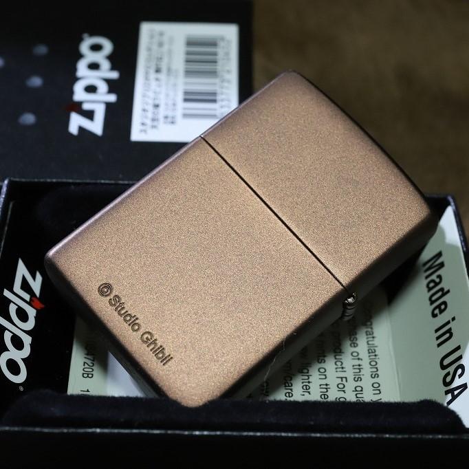 ZIPPO（ジッポー） ジブリ ラピュタ 飛行石 アンティーク調 ジブリ