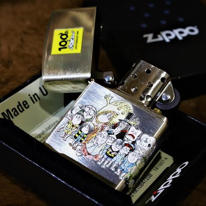 春新作の春新作のZIPPO 水木しげる 生誕100周年記念 作品オール