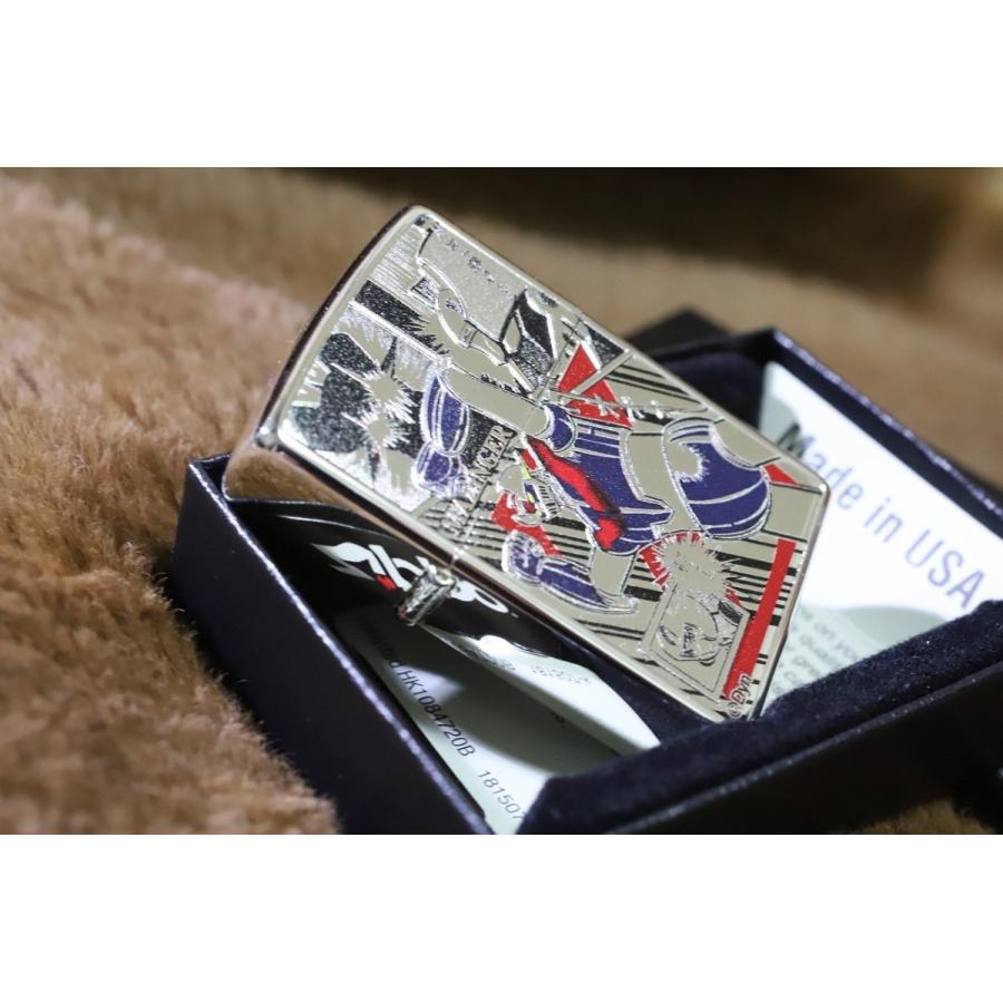 永井豪 ZIPPO マジンガーZ キャラクタージッポ 人気 ジッポ zippo 人気 レア アニメジッポ 送料無料 正規品 ジッポー ライター