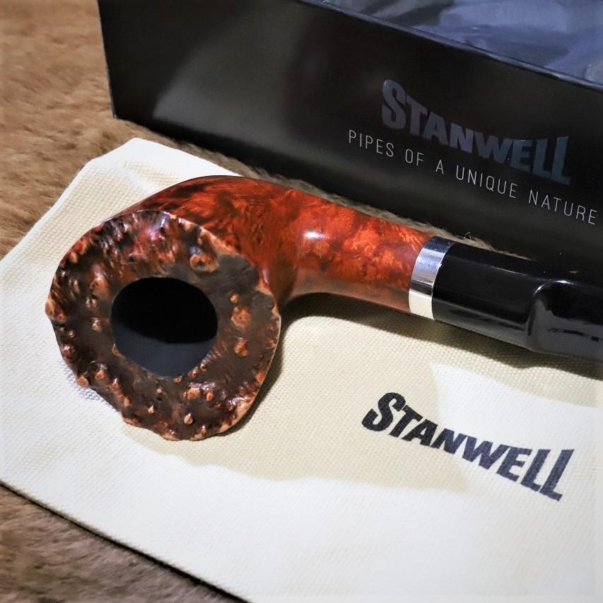 【スタンウェル】ルリーフ63 ライトポリッシュ ブランド パイプ たばこ スムース 丈夫 STANWELL 人気 おすすめ 喫煙具 輸入パイプ 木製パイプ｜amaterasu｜04