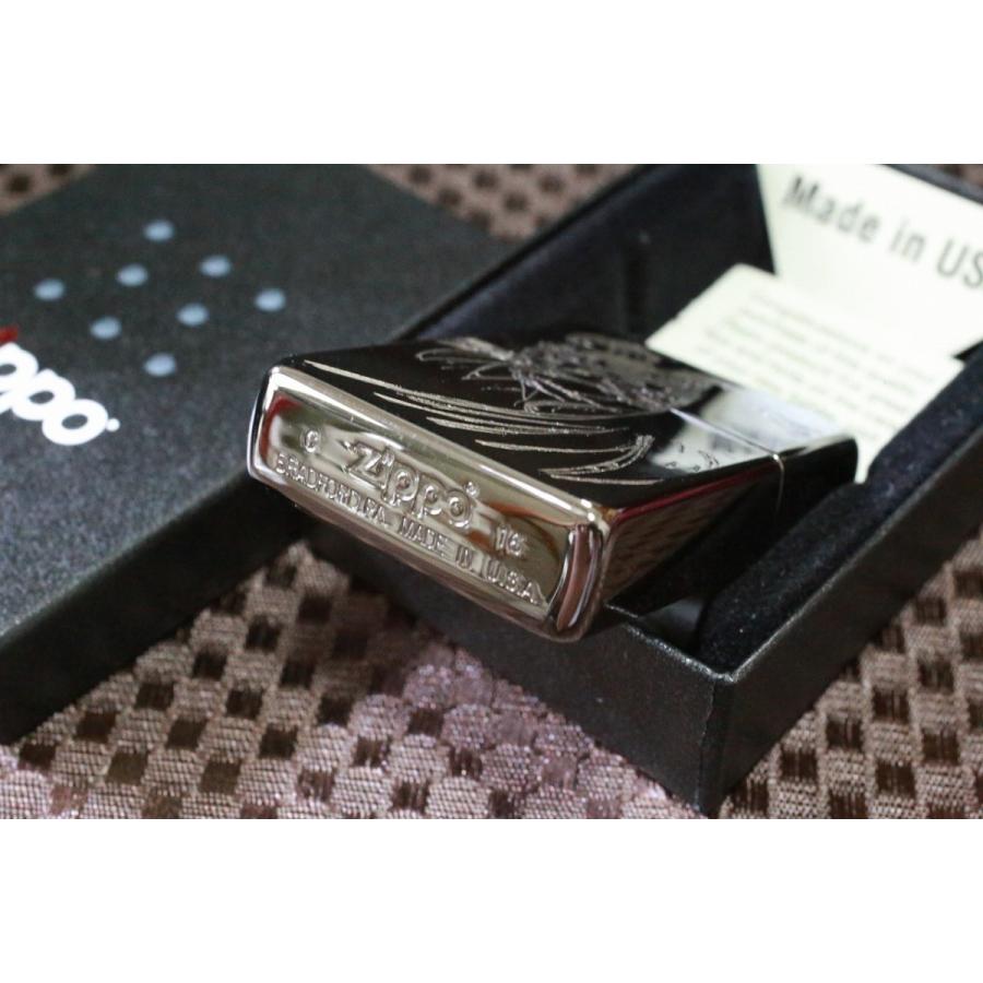 ZIPPO 天野喜孝 ガッチャマン 書き下ろし ジッポ 鏡面加工 絵柄