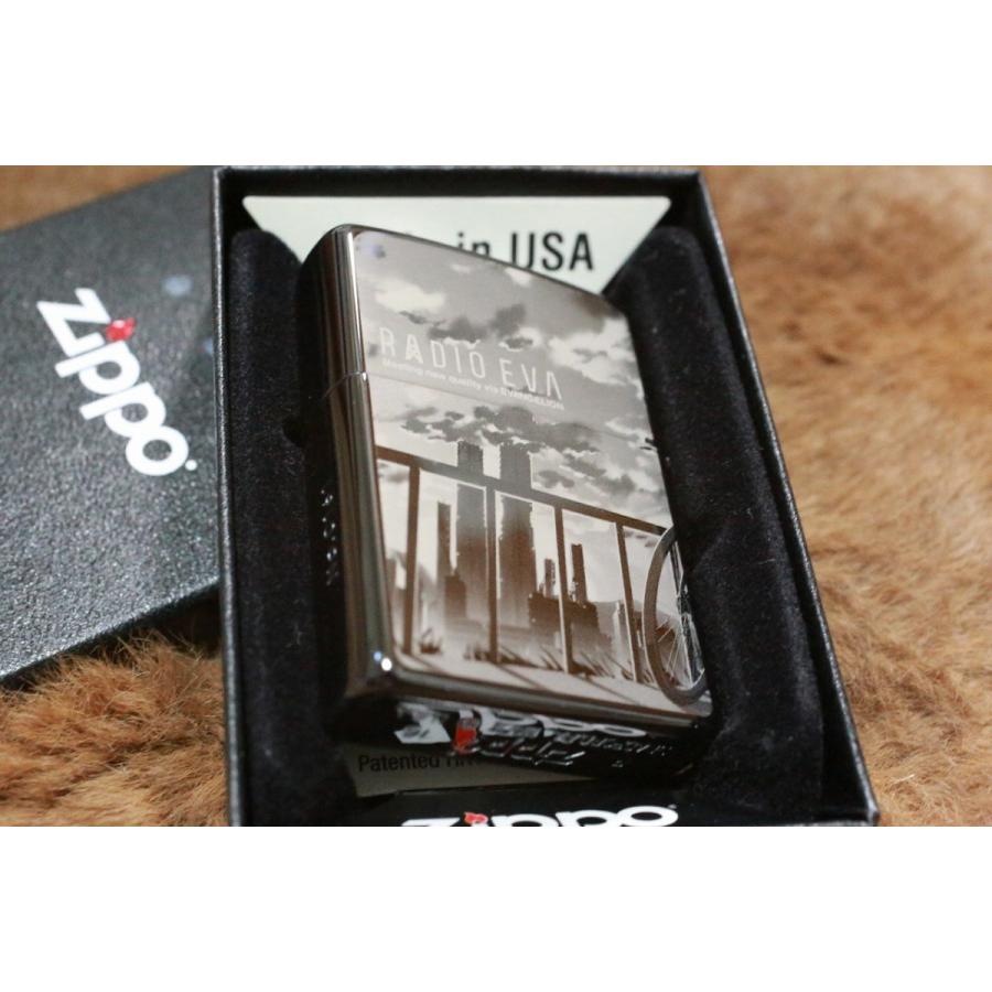 エヴァZIPPO エヴァンゲリオン アスカ 自転車 限定シリアル  