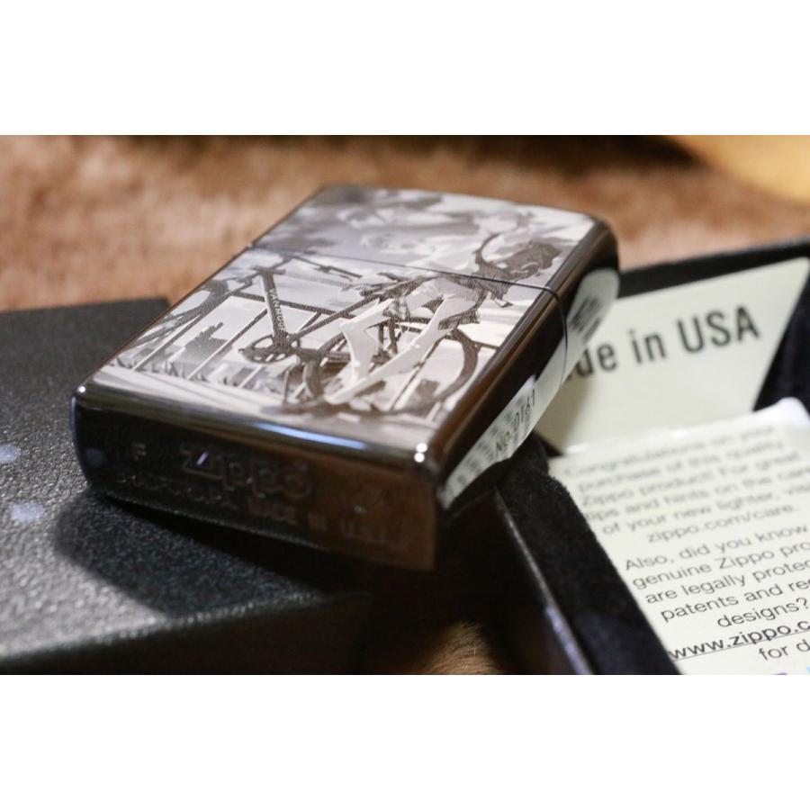 ZIPPO エヴァZIPPO エヴァンゲリオン アスカ 自転車 限定