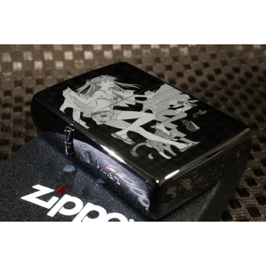 ZIPPO エヴァZIPPO エヴァンゲリオン アスカ 私服 ジッポ 限定 ZIPPO エヴァZIPPO エヴァンゲリオン アスカ 私服 ジッポ 限定