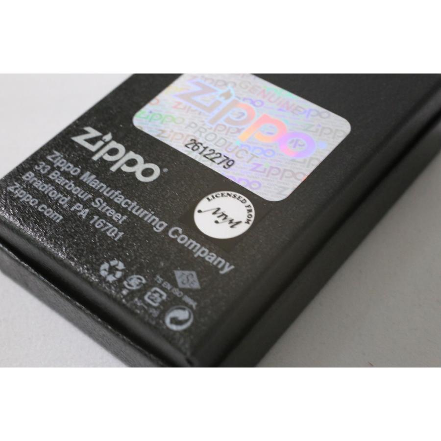 '21年製 未使用 ルパン三世　峰 不二子　zippo キスマーク柄ジッポー ZIPPO ルパン アフターシャワー 不二子 キスマーク 正規品