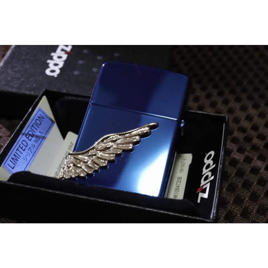 ブルーエンジェルス、ブルーインパルスジッポセット　新品未使用品 imgrc0085022646.jpg