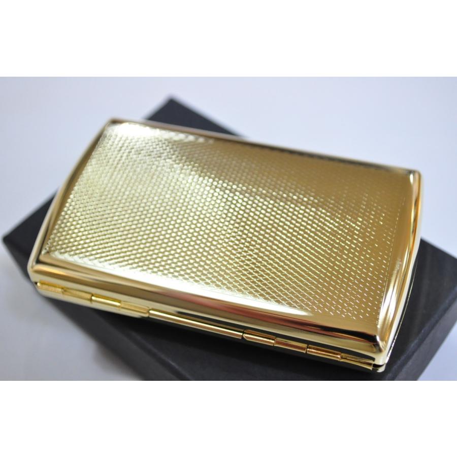 TSUBOTA メタル コインケース ヴィーナス ゴールドメッシュ 人気