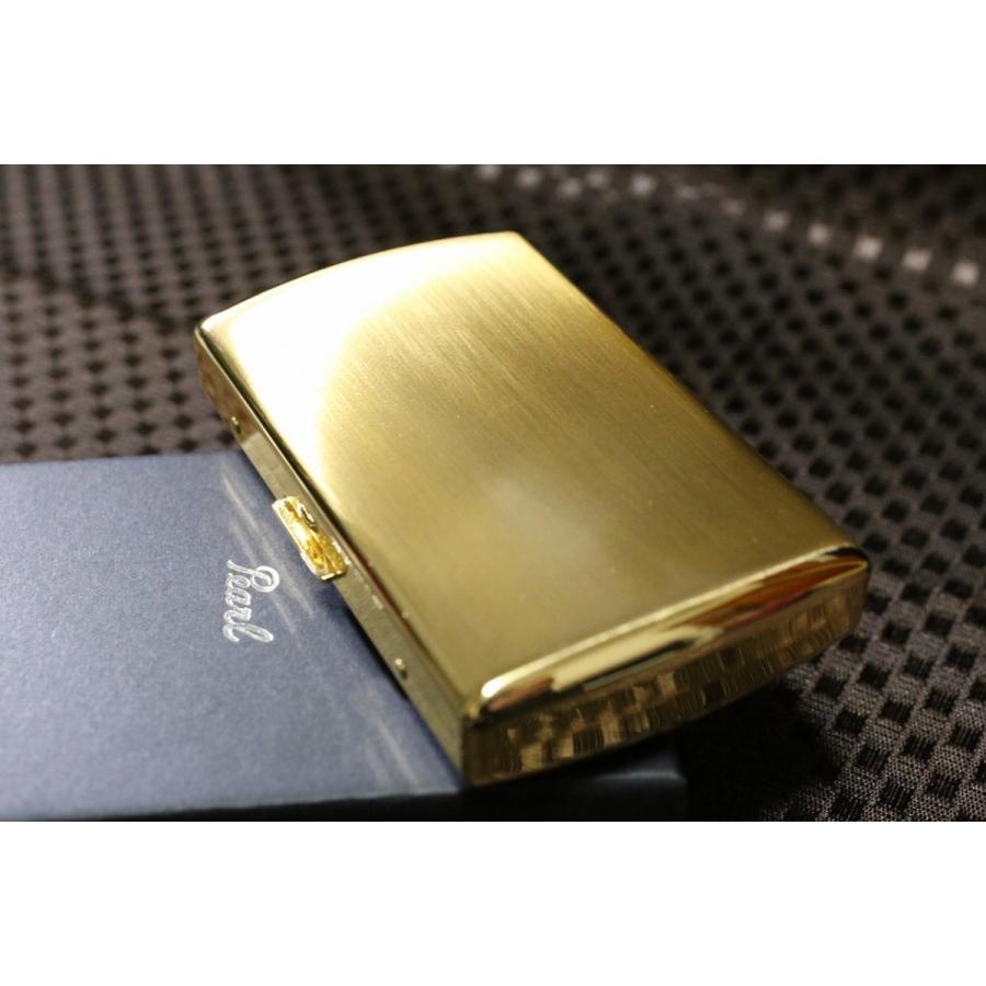 ZIPPO（ジッポー） PEARL 携帯灰皿 ヴィーナス サテンゴールド 人気